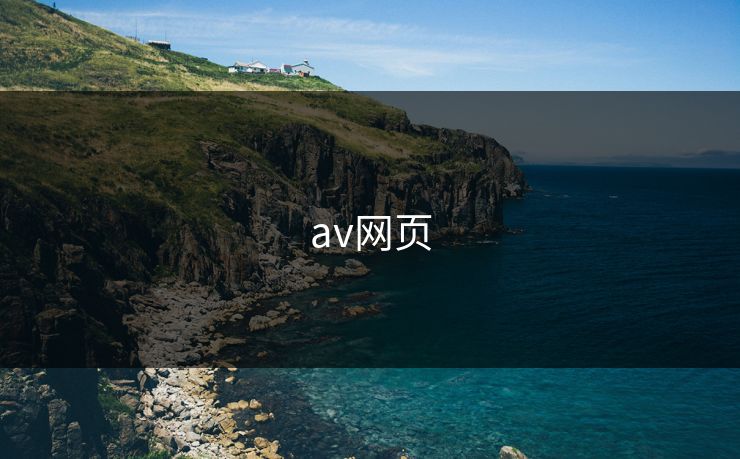 av网页
